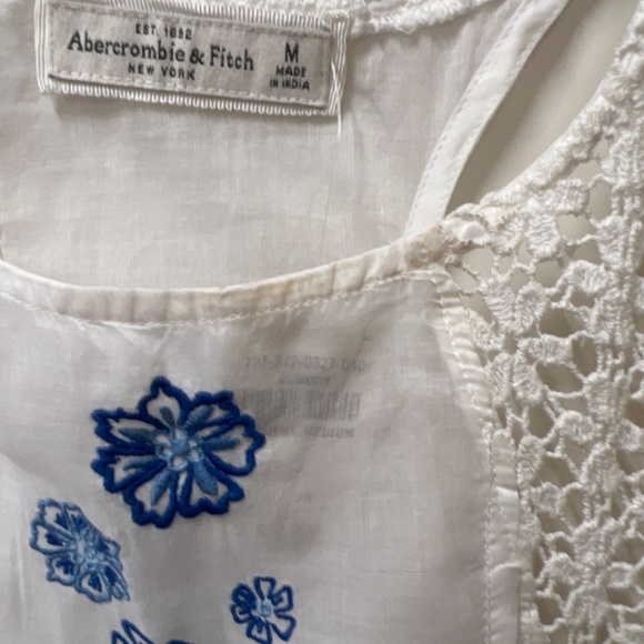 A&F razorback crop top - Picture 4 of 5